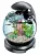 Tetra Сascade Globe Аквариум, черный, d-27,9, 6,8 л