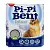 Pi-Pi-Bent Deluxe Classic Наполнитель комкующийся Хлопок, 5 кг