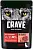 CRAVE Пауч для собак, Кусочки в соусе, Говядина, 85 гр