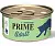 PRIME Консервы для кошек Тунец с кальмаром в собственном соку, 70 гр