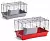 MPS CAVIA 1 Клетка для грызунов, 58*32*34 см